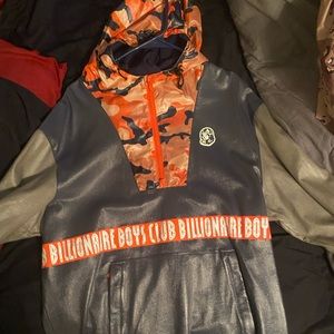 Billionaire Boys Club Windbreaker and Shirt